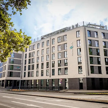 One Hotel Koblenz (Rhineland-Palatinate)